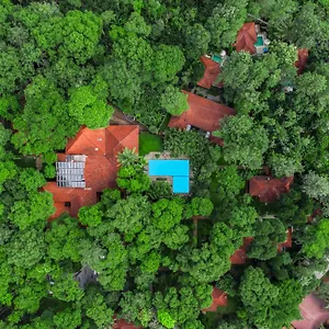 Greenwoods Resort, Resort Thekkady