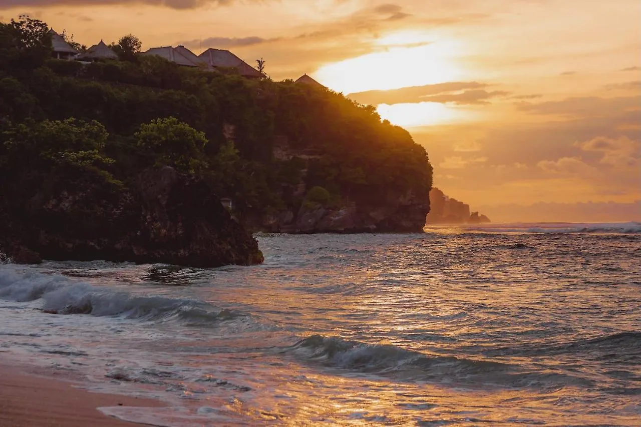Legends Beachfront Resort Uluwatu  Indonesia