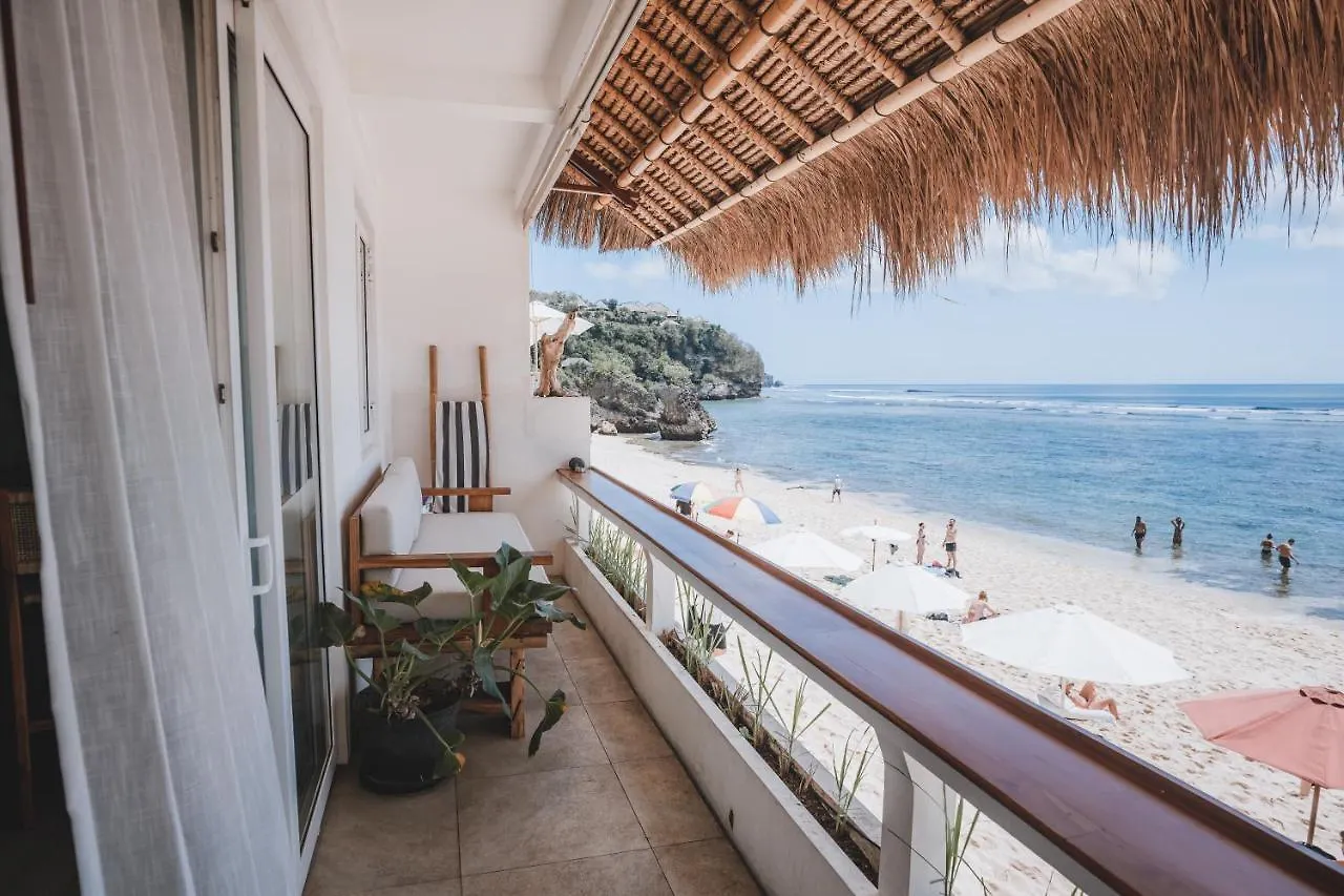 Legends Beachfront Resort Uluwatu  Indonesia